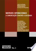 Logo Matrizes interacionais Ícone Logo Matrizes interacionais Ícone