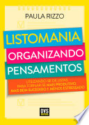 Logo Listomania Ícone Logo Listomania Ícone