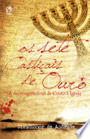 Logo Os Sete Castiçais de Ouro Ícone Logo Os Sete Castiçais de Ouro Ícone