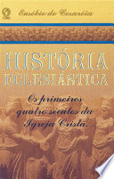 Logo História Eclesiástica Ícone Logo História Eclesiástica Ícone