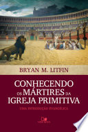 Logo Conhecendo os mártires da igreja primitiva Ícone Logo Conhecendo os mártires da igreja primitiva Ícone
