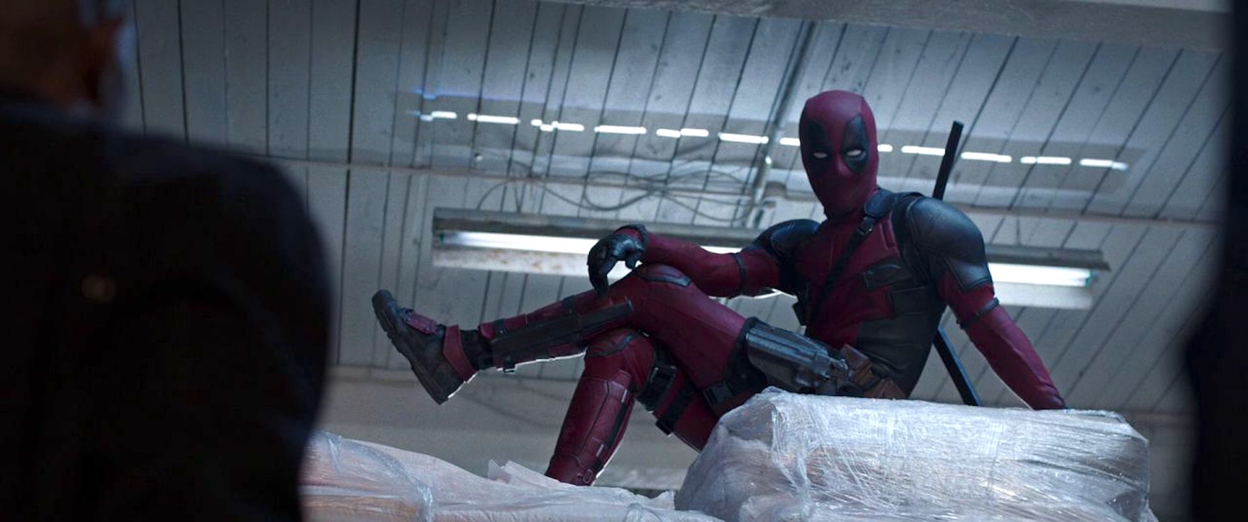 Deadpool - 2016 (Fonte: IMDb/Reprodução)