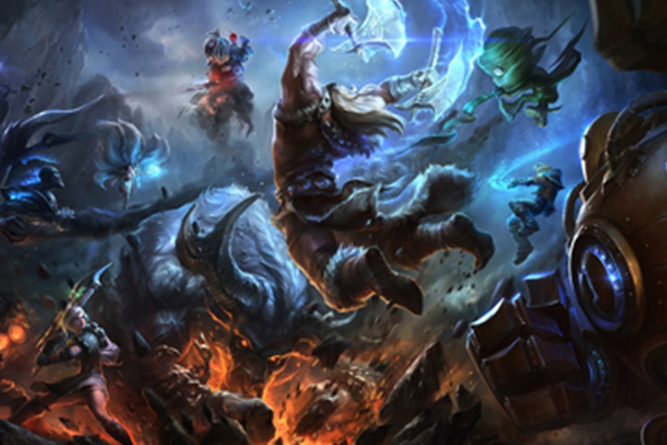 League of Legends tem músicas disponibilizadas no Spotify