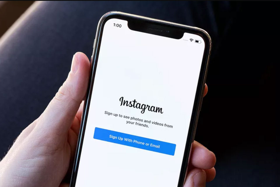 Instagram agora permite gerenciar dados compartilhados com terceiros