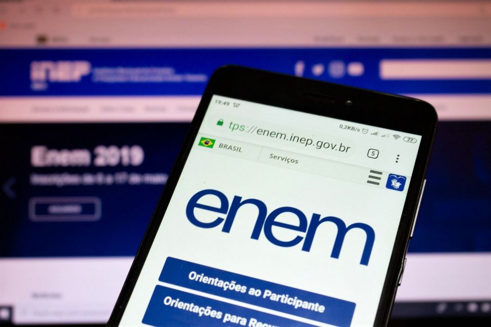 Como saber onde será o seu local de provas no Enem 2019