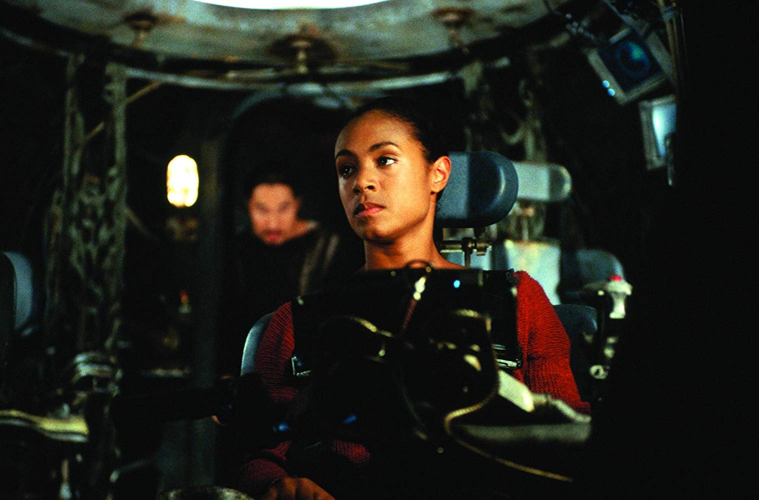 Matrix 4: Jada Pinkett Smith pode retornar à franquia
