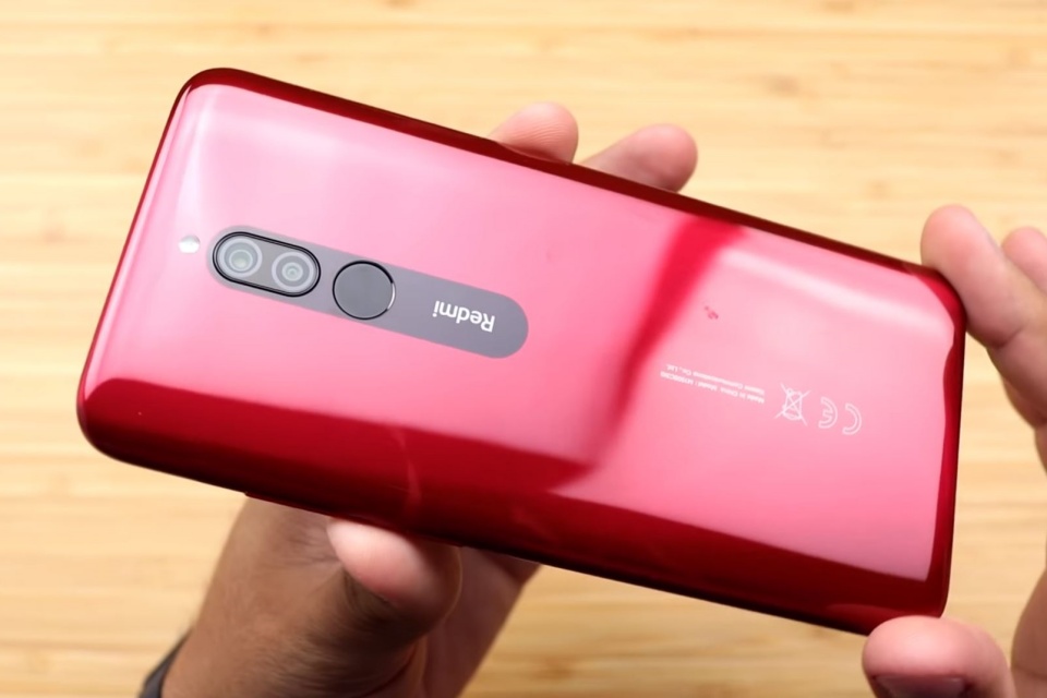 Untuk Xiaomi Redmi Note 9 Pro 6 7 8 8a Contrast Color Hybrid Pc