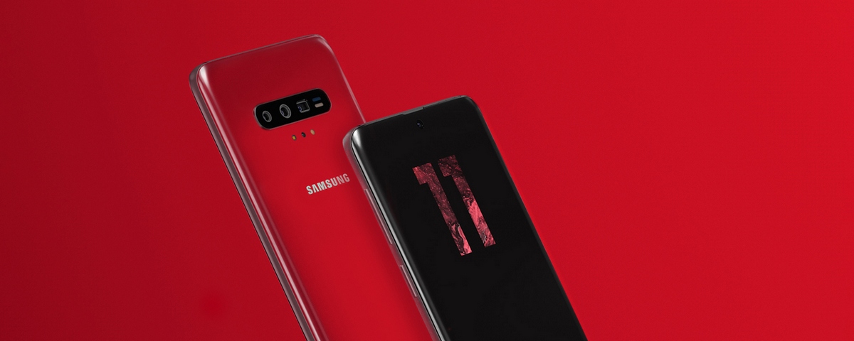 Resultado de imagem para samsung galaxy s11
