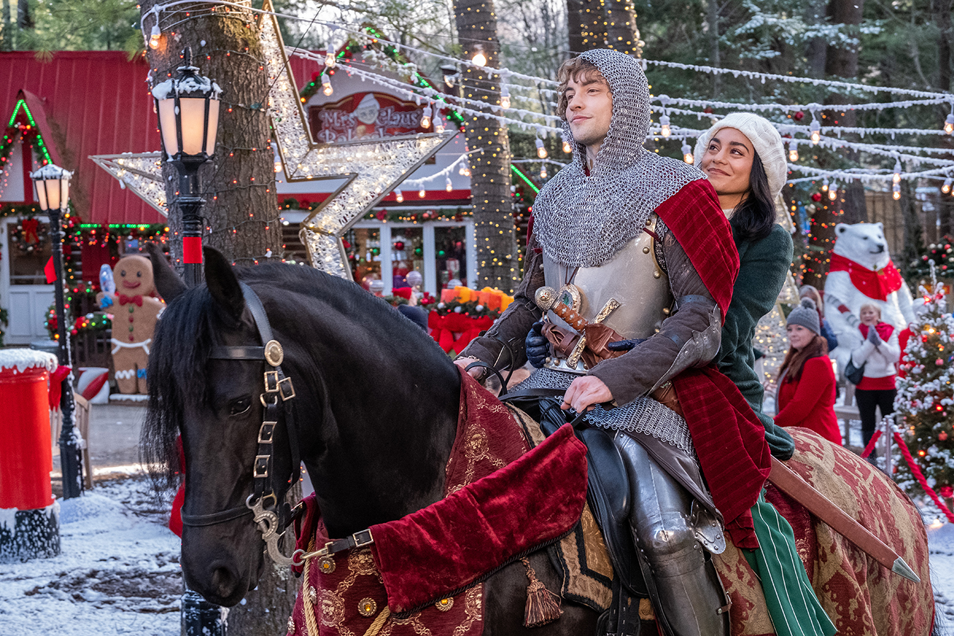 Resultado de imagem para Netflix divulga lista com todos os especiais de Natal 2019