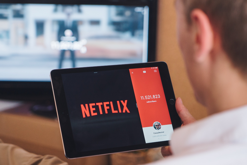Netflix não deve ter prejuízos com novos serviços de streaming