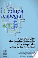 Logo A PRODUÇÃO DO CONHECIMENTO NO CAMPO DA EDUCAÇÃO ESPECIAL Ícone Logo A PRODUÇÃO DO CONHECIMENTO NO CAMPO DA EDUCAÇÃO ESPECIAL Ícone