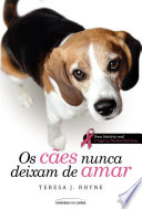 Logo Os Cães nunca deixam de amar Ícone Logo Os Cães nunca deixam de amar Ícone