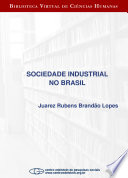 Logo Sociedade industrial no Brasil Ícone Logo Sociedade industrial no Brasil Ícone