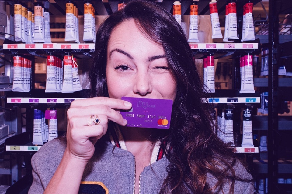 Nubank prepara lançamento de empréstimo e serviços para MEI