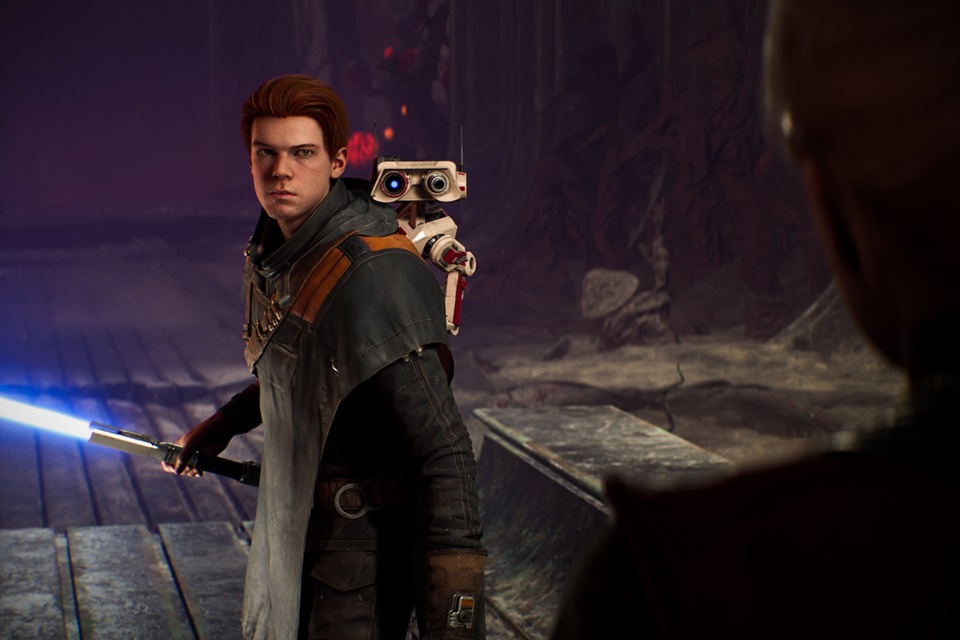 Star Wars Jedi: Fallen Order ganha mais gameplays e prévias