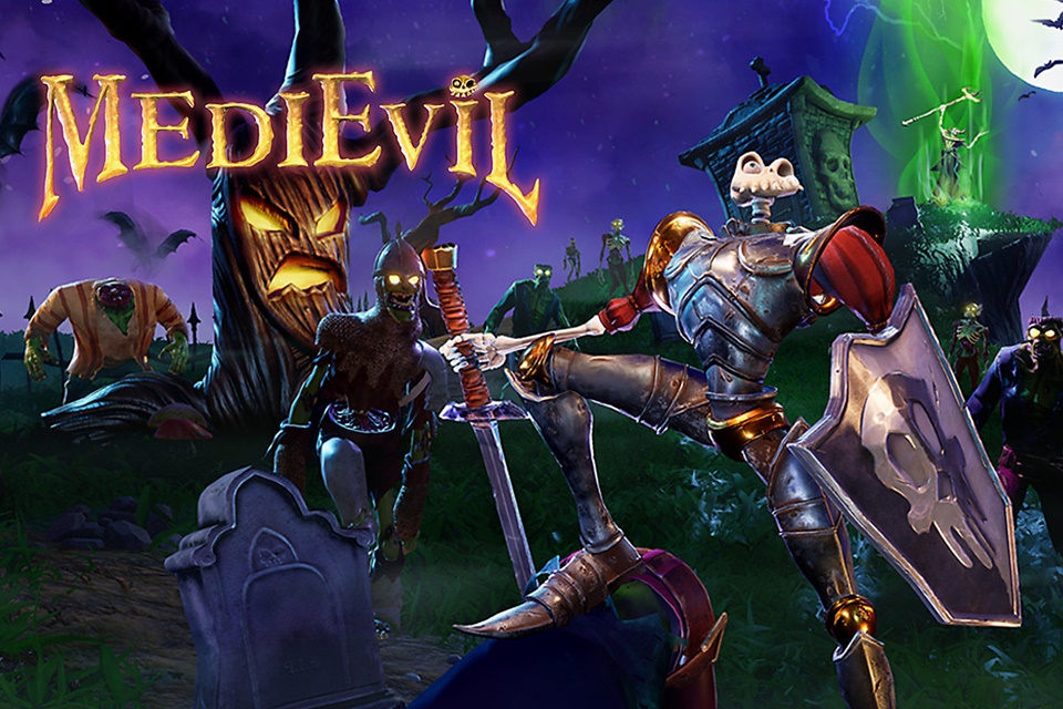 MediEvil: novo trailer foca em armas e ataques especiais do jogo