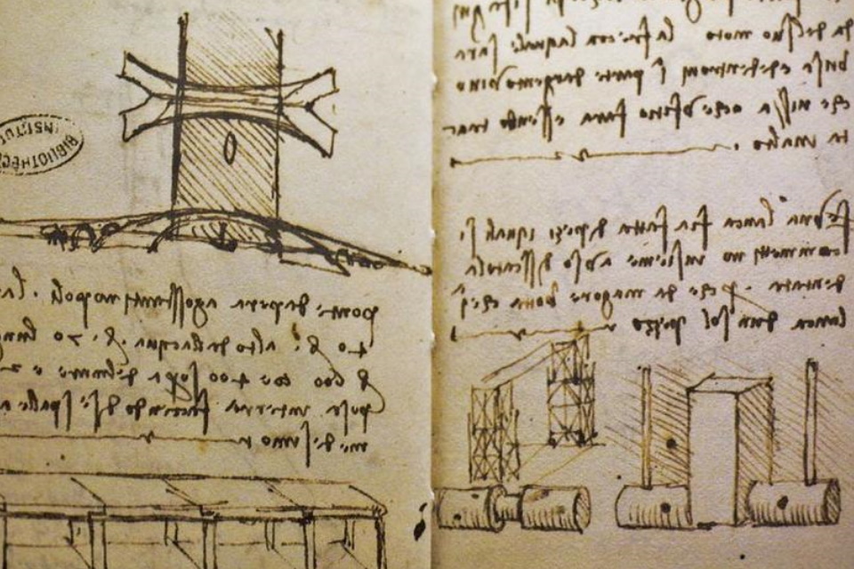“Ponte mais longa do mundo” de Da Vinci daria certo se construída