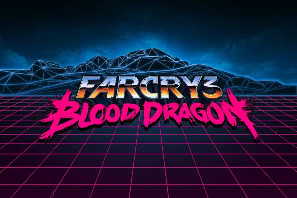 far cry 3 blood dragon font