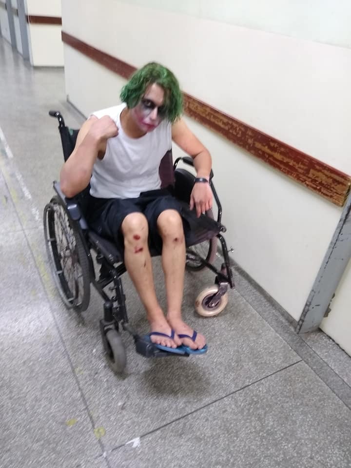 Cosplayer diz ter sido torturado por seguranças durante a Brasil Game Show