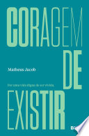 Logo Coragem de existir Ícone Logo Coragem de existir Ícone