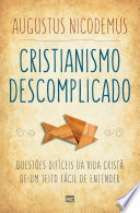 Logo Cristianismo descomplicado Ícone Logo Cristianismo descomplicado Ícone