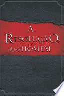 Logo A Resolução de Todo Homem Ícone Logo A Resolução de Todo Homem Ícone