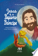 Logo Jesus e o Pequeno Príncipe Ícone Logo Jesus e o Pequeno Príncipe Ícone