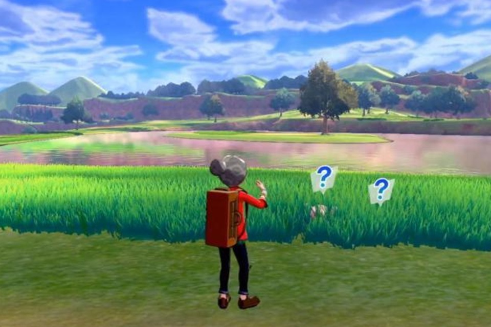 Pokémon Sword/Shield: mapa será maior 2 regiões de Zelda Breath of the Wild