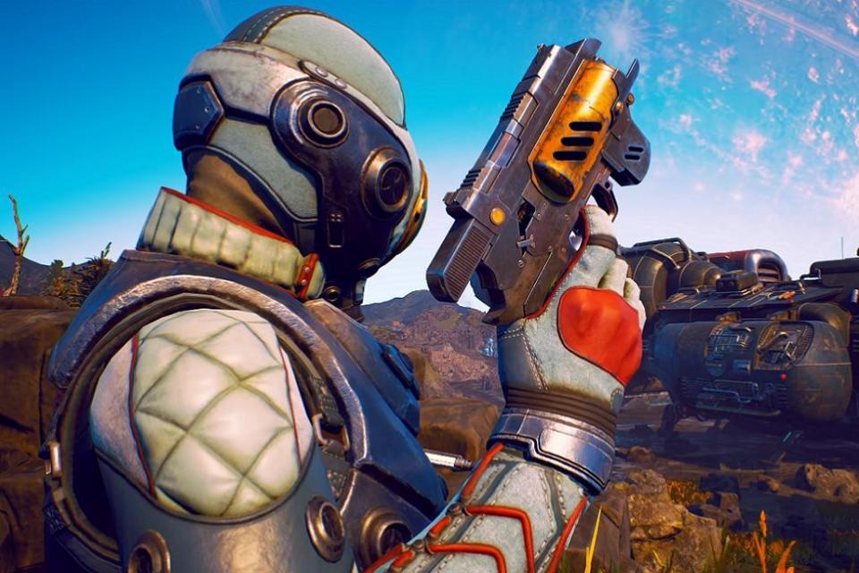 The Outer Worlds terá patch de lançamento no Xbox One e PS4