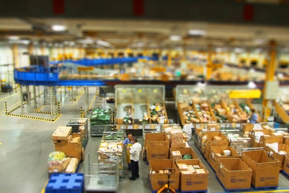 Correios declara reajuste médio de 6,34% em Sedex e PAC para fim de ano