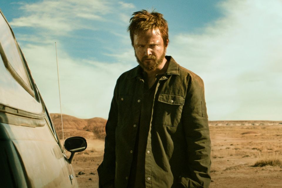 Audiência de El Camino supera final de Breaking Bad na Netflix