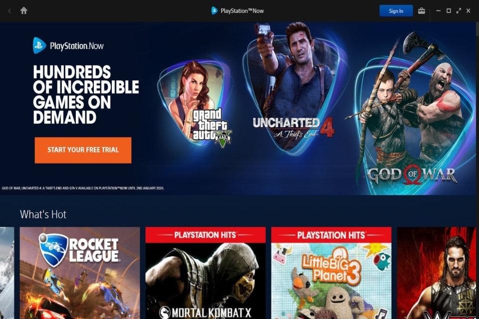 Imagem de: Playstation Now: Sony confirma serviço de streaming para o PS5