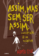 Logo Assim, mas sem ser assim Ícone Logo Assim, mas sem ser assim Ícone