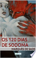 Logo Os 120 dias de Sodoma - Marquês de Sade Ícone Logo Os 120 dias de Sodoma - Marquês de Sade Ícone