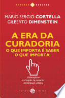Logo A Era da curadoria Ícone Logo A Era da curadoria Ícone