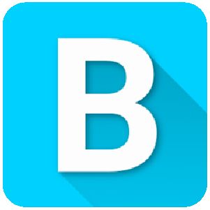 Logo BlueWords Ícone Logo BlueWords Ícone