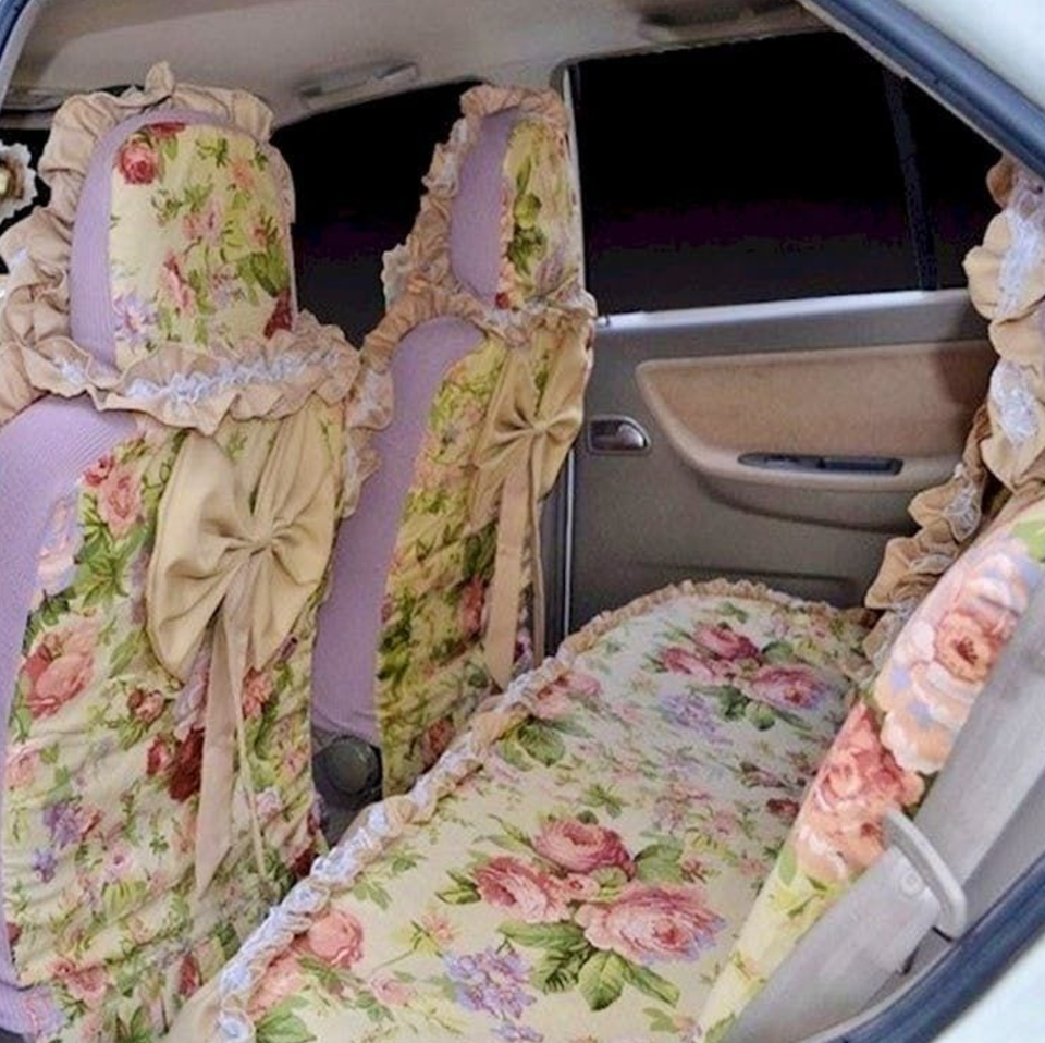carro de vó