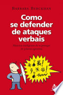 Logo Como se defender de ataques verbais Ícone Logo Como se defender de ataques verbais Ícone