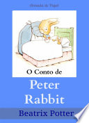 Logo O Conto de Peter Rabbit Ícone Logo O Conto de Peter Rabbit Ícone