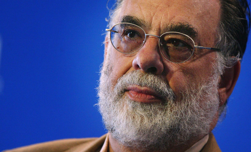 Francis Ford Coppola (Fonte: IMDb/Reprodução)