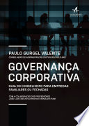 Logo Governança Corporativa: Guia do conselheiro para empresas familiares ou fechadas Ícone Logo Governança Corporativa: Guia do conselheiro para empresas familiares ou fechadas Ícone