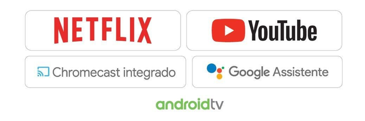 Serviços de streaming Google Assistante