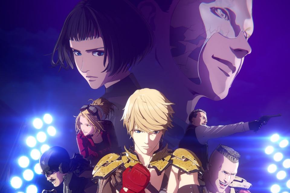 Levius: Netflix divulga novo trailer do anime