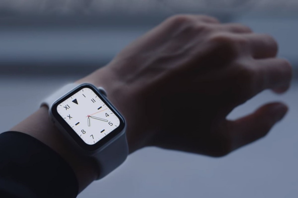 Apple Watch vai ganhar autenticação sem senha em breve