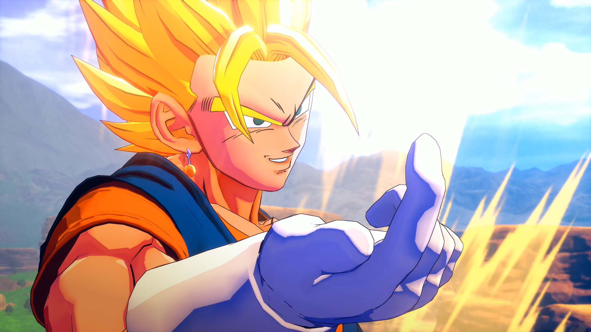Bandai divulga capturas de Dragon Ball Z: Kakarot; confira