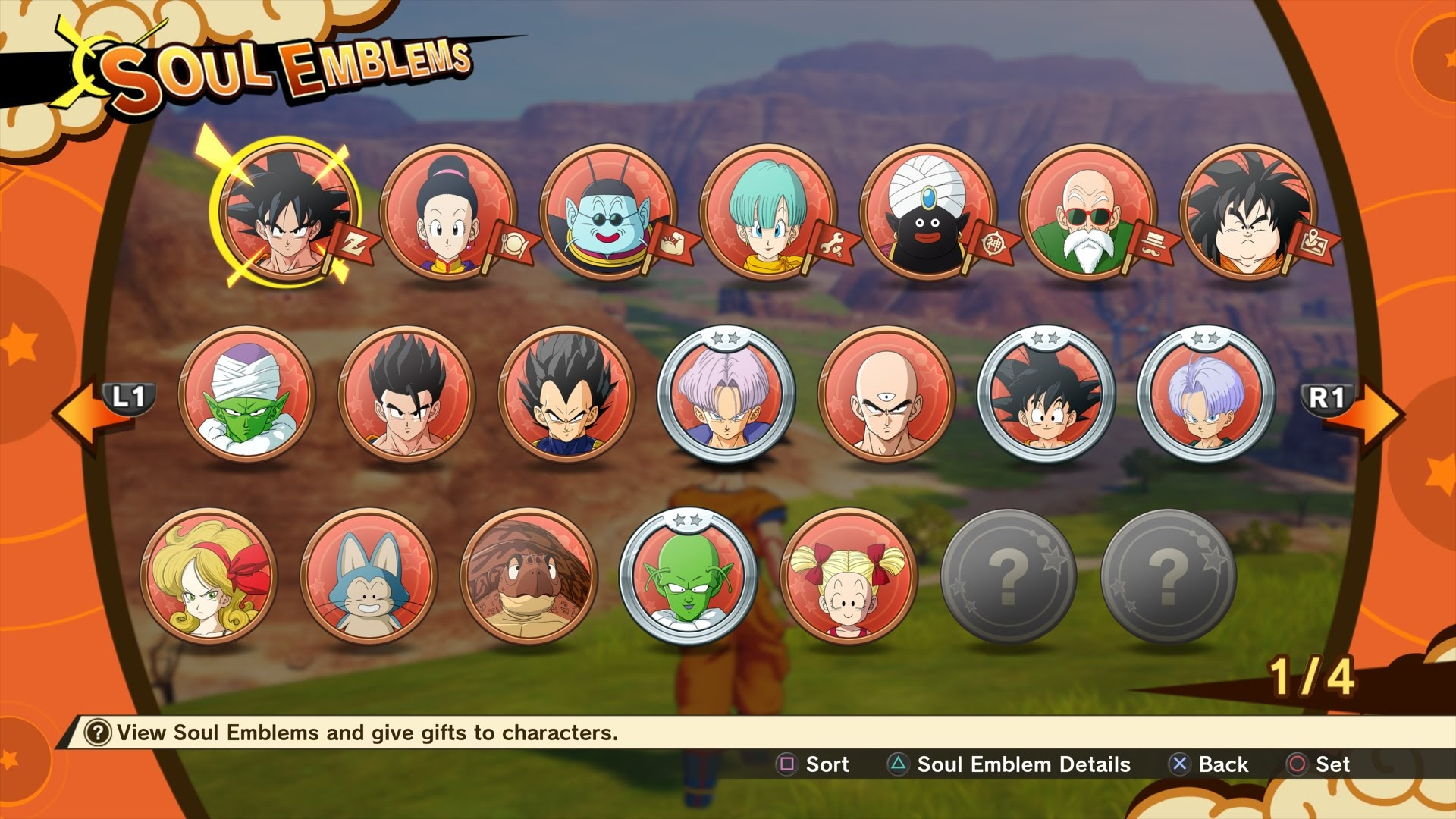 Bandai divulga capturas de Dragon Ball Z: Kakarot; confira