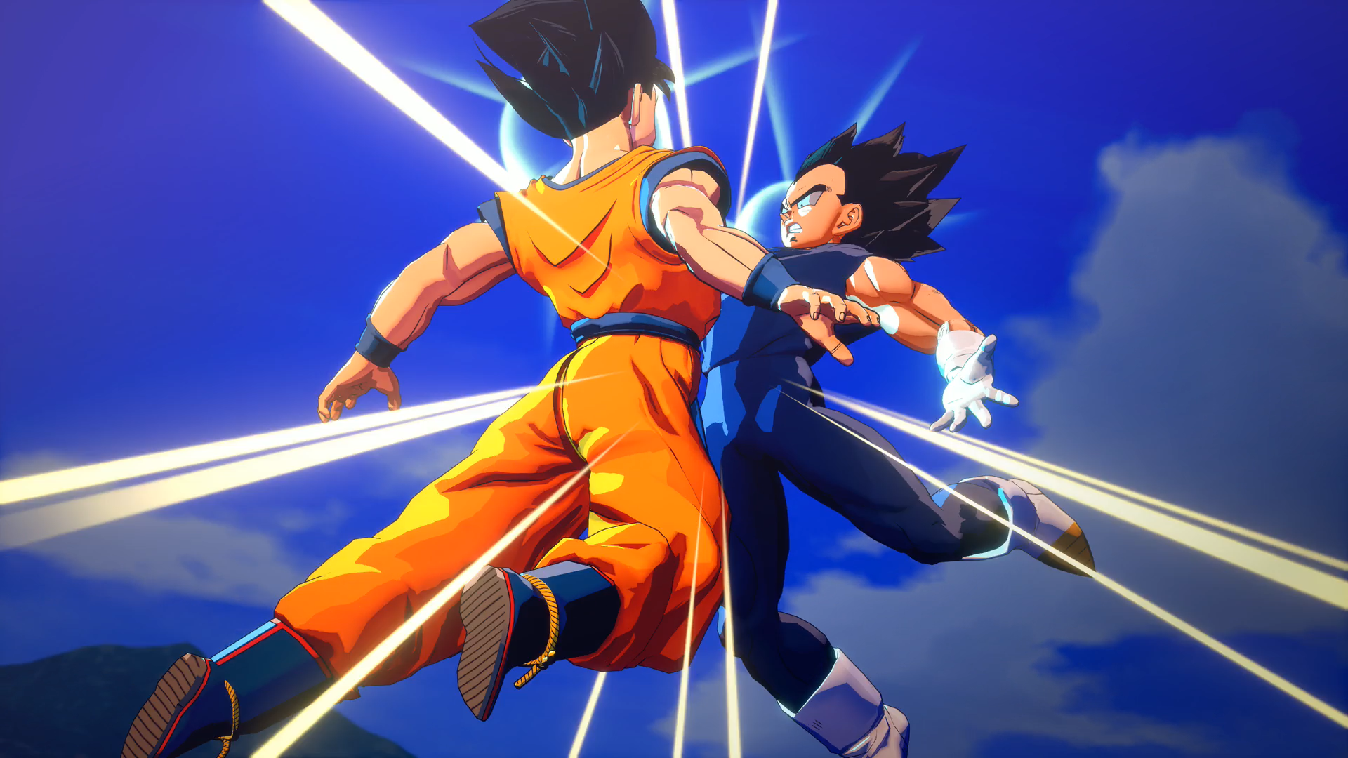 Bandai divulga capturas de Dragon Ball Z: Kakarot; confira