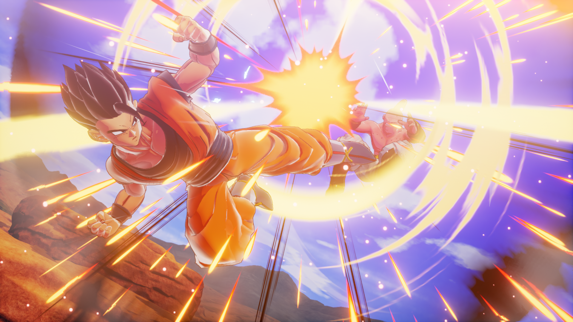 Bandai divulga capturas de Dragon Ball Z: Kakarot; confira