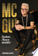 Logo MC Gui: livro oficial do astro Ícone Logo MC Gui: livro oficial do astro Ícone
