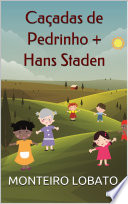 Logo Caçadas de Pedrinho + Hans Staden Ícone Logo Caçadas de Pedrinho + Hans Staden Ícone